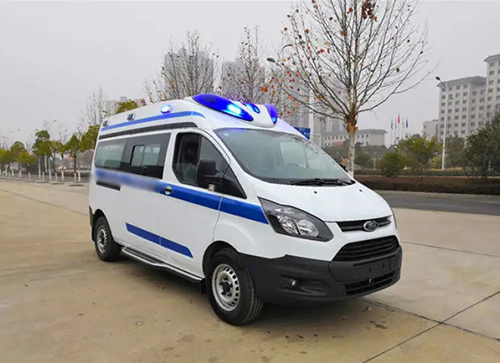 连南救护车出租